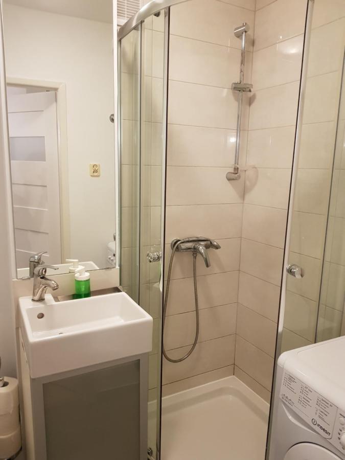 Coser Apartamenty III Warsaw Exterior photo