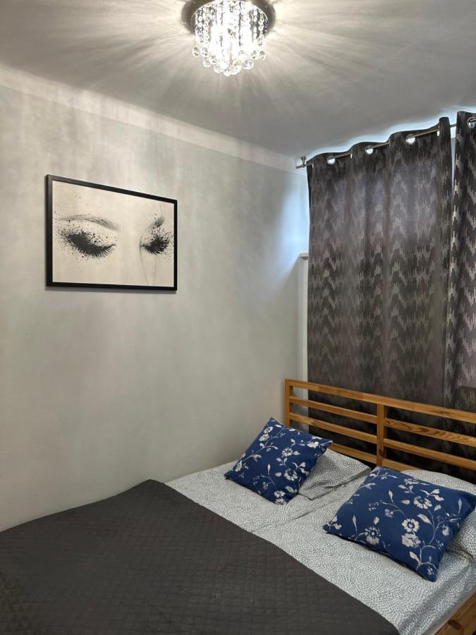 Coser Apartamenty III Warsaw Exterior photo